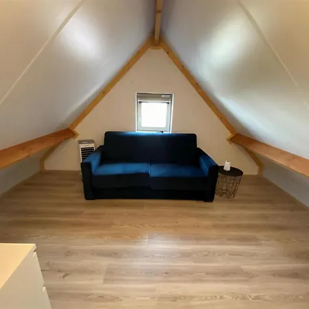 Holiday home Beautiful Polder House Near Koksijde, Cleaning Included Koksijde