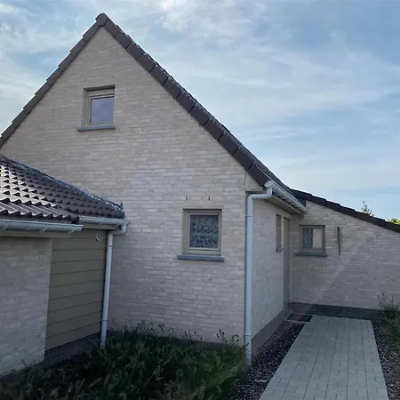 Beautiful Polder House Near Koksijde, Cleaning Included