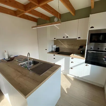 Hébergement de vacances In With Bbq & Garden, Cleaning Included Coxyde