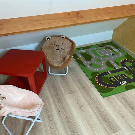 Beautiful Polder House Near Koksijde, Cleaning Included Koksijde
